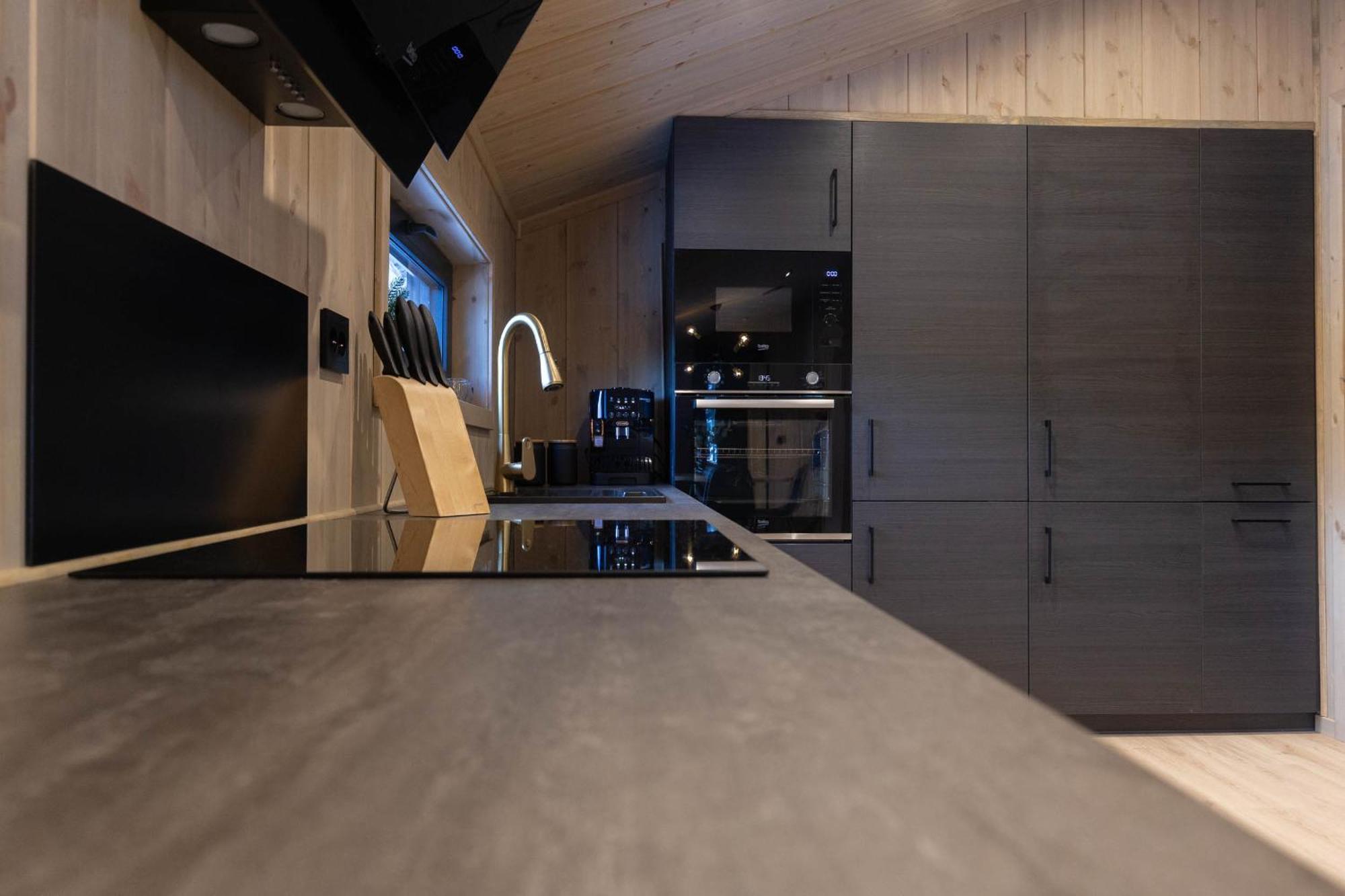 High Standard Cabin Close To The Fla City Center エクステリア 写真