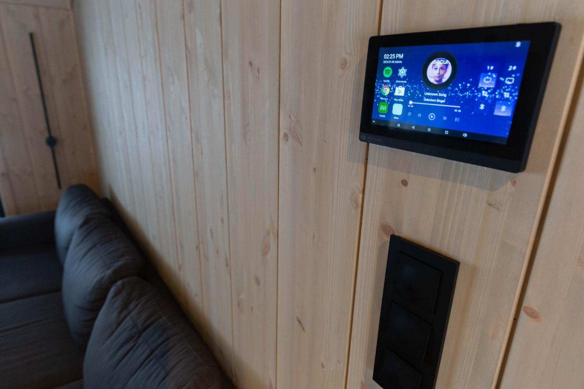 High Standard Cabin Close To The Fla City Center エクステリア 写真