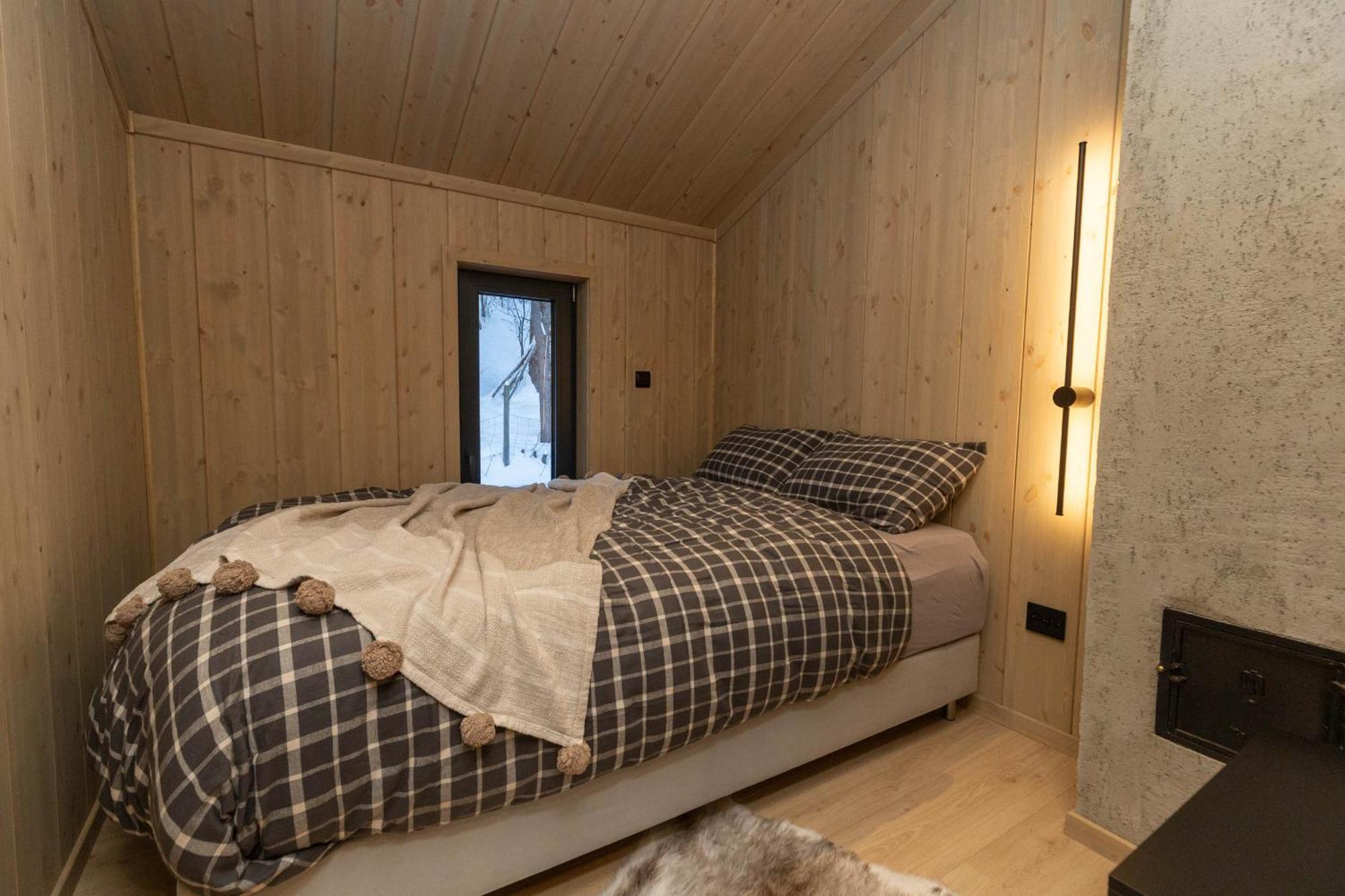 High Standard Cabin Close To The Fla City Center エクステリア 写真