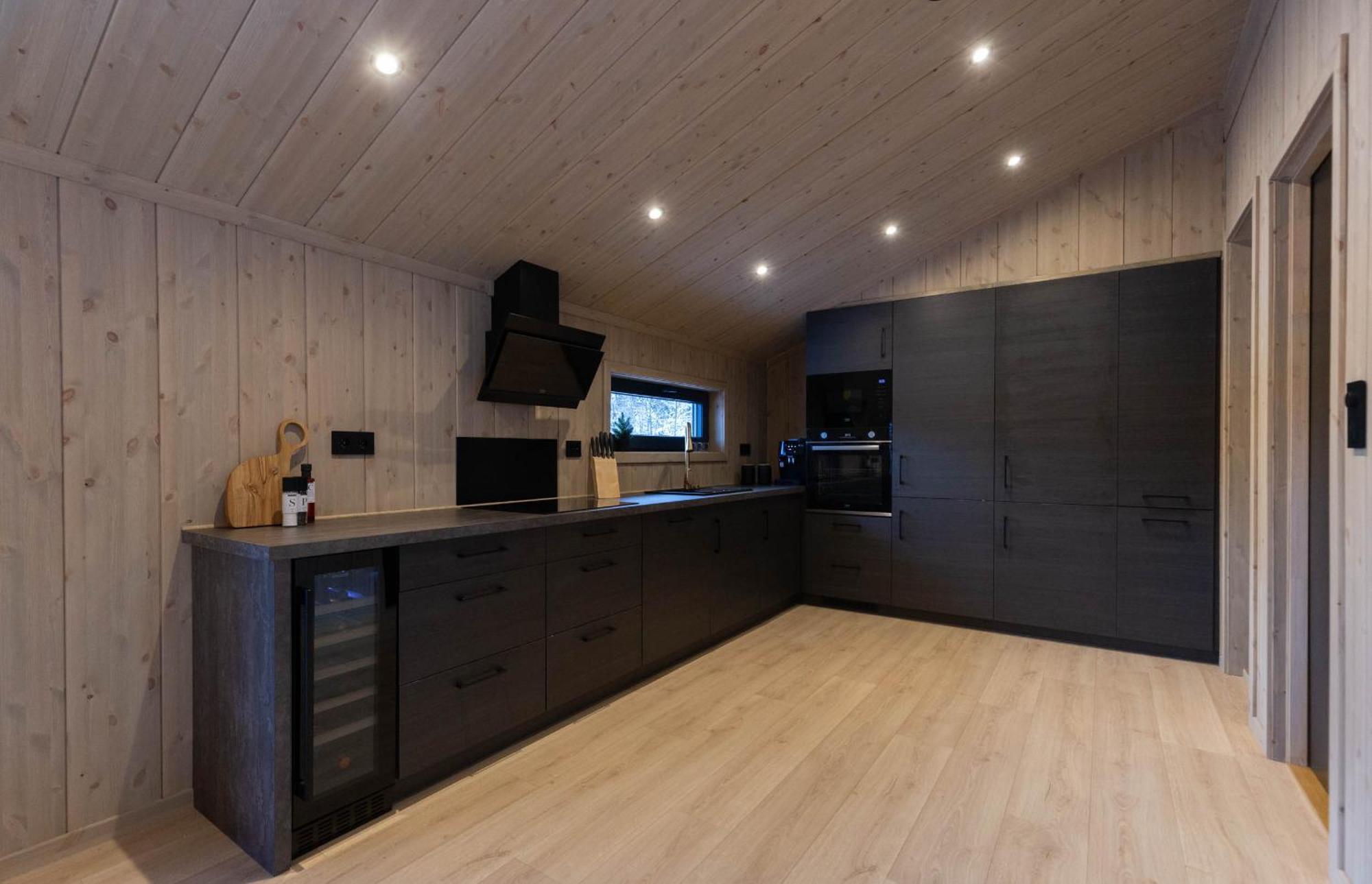 High Standard Cabin Close To The Fla City Center エクステリア 写真