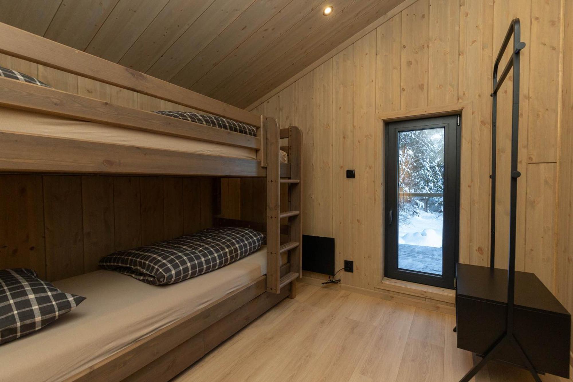 High Standard Cabin Close To The Fla City Center エクステリア 写真