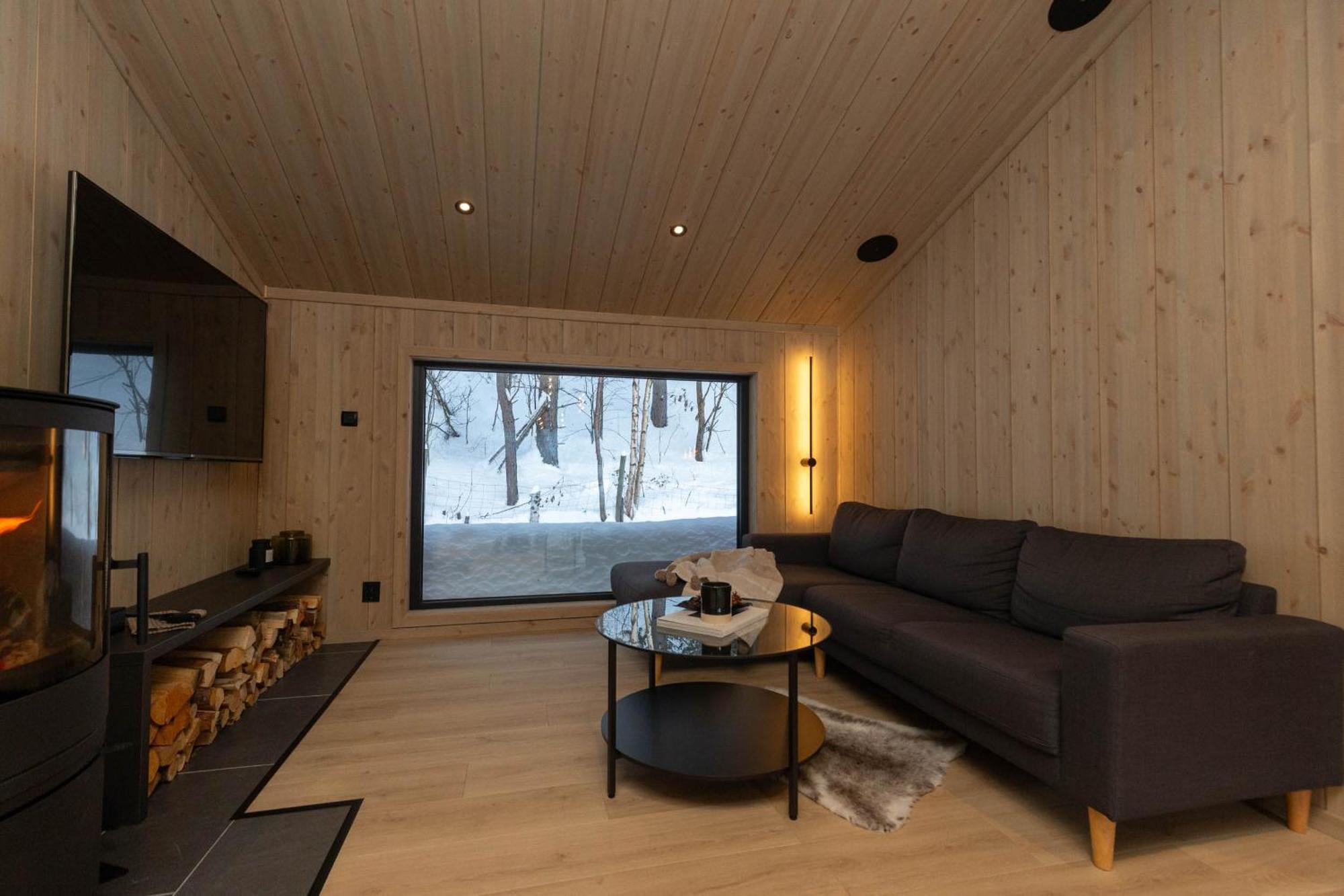 High Standard Cabin Close To The Fla City Center エクステリア 写真