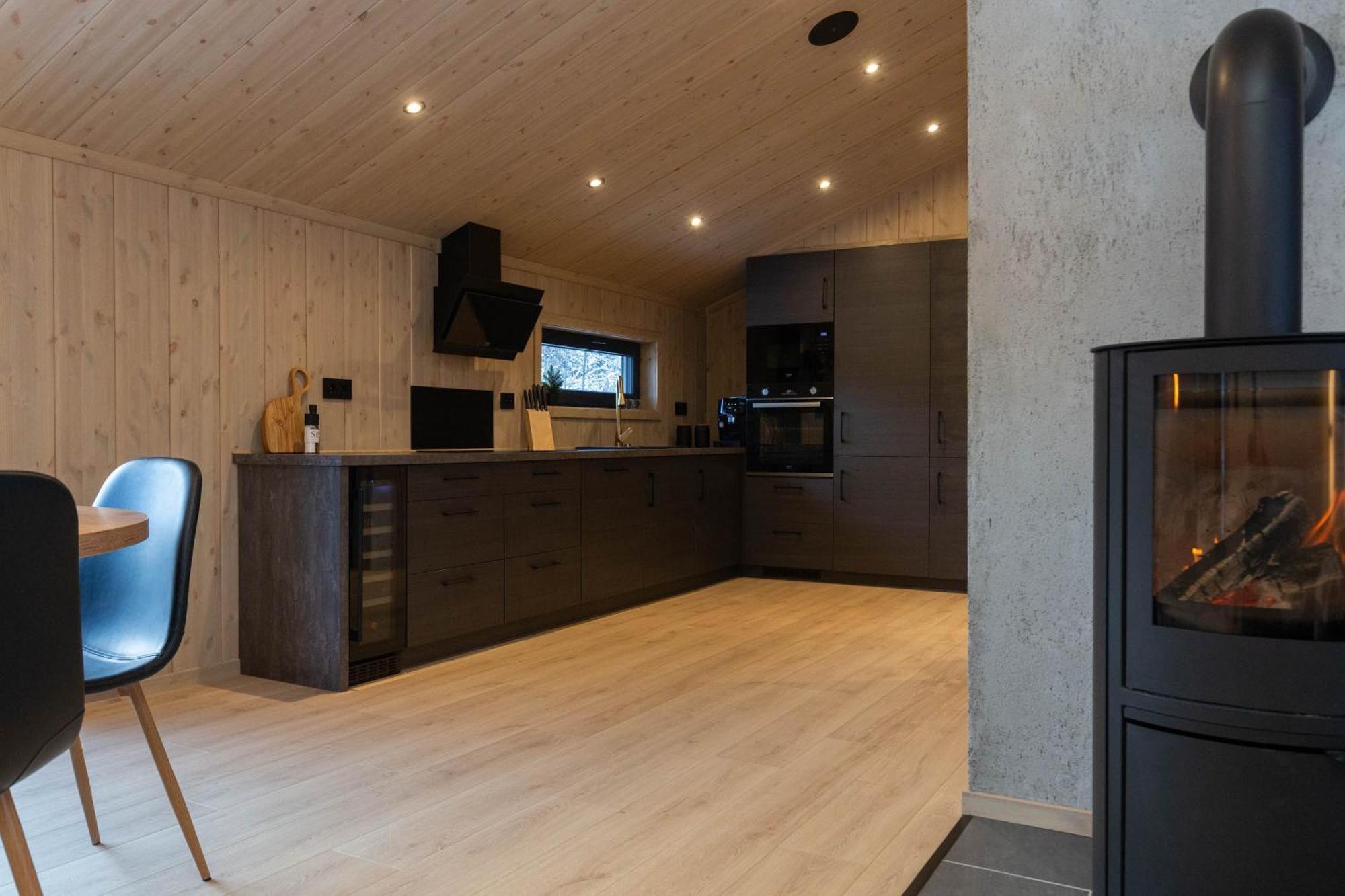 High Standard Cabin Close To The Fla City Center エクステリア 写真