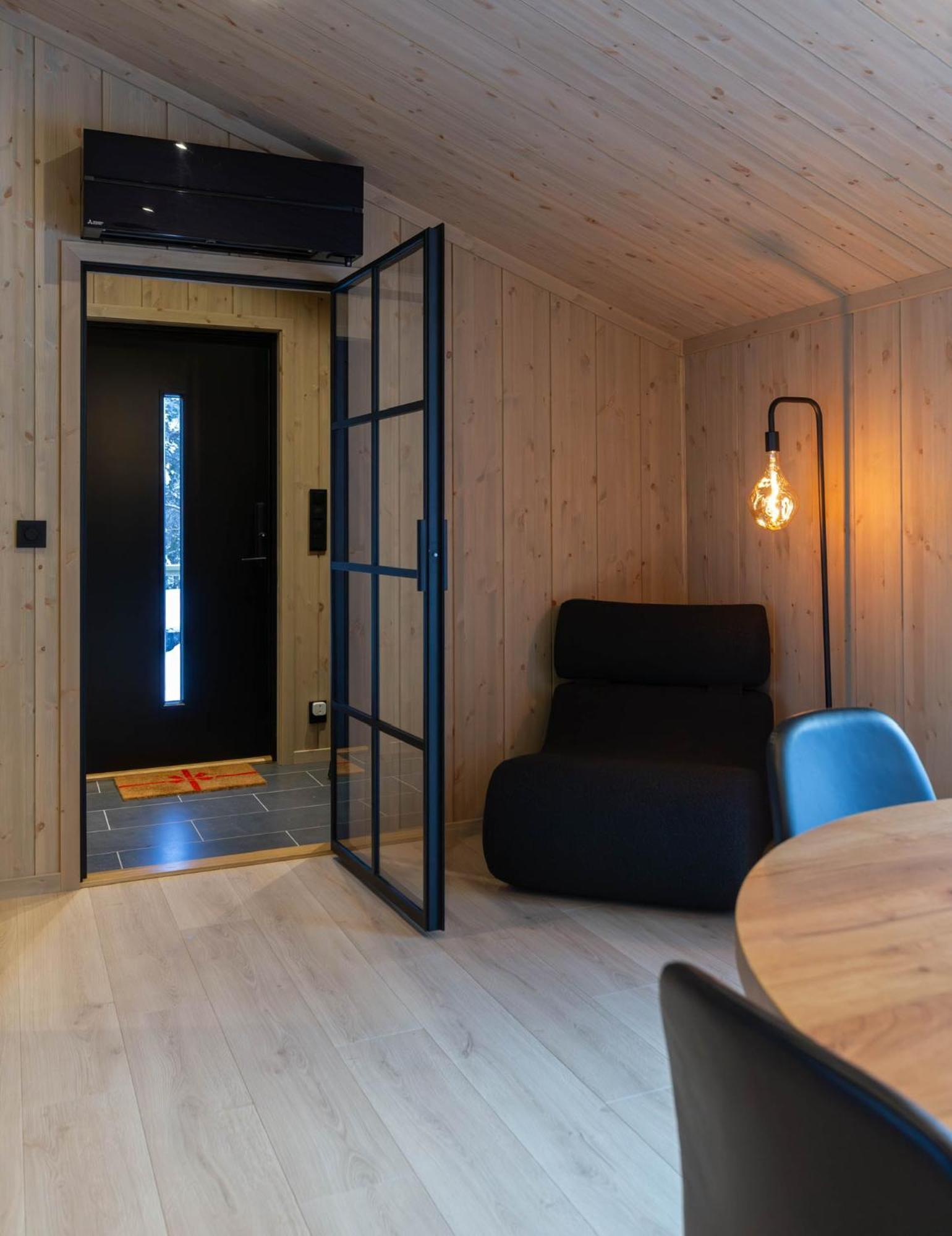 High Standard Cabin Close To The Fla City Center エクステリア 写真