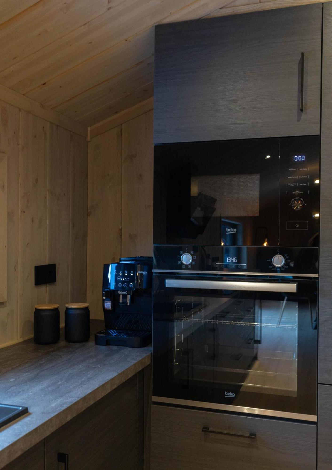High Standard Cabin Close To The Fla City Center エクステリア 写真